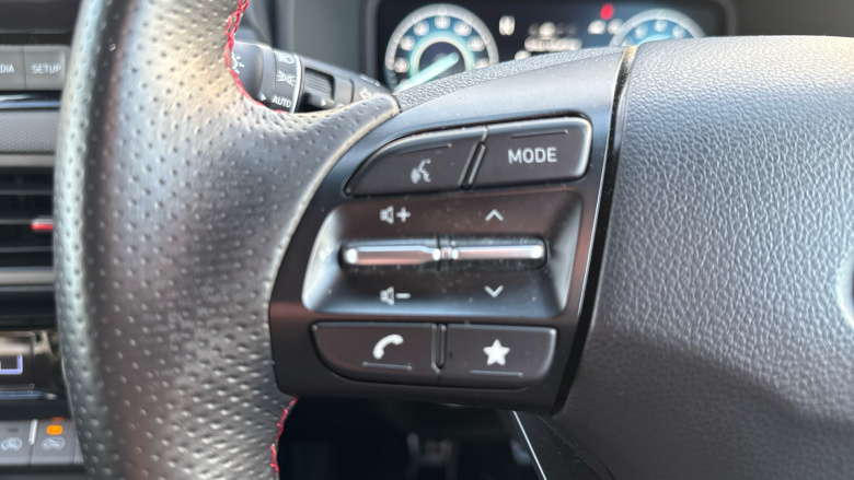 Hyundai Kona 1.0 TGDi 48V MHEV N Line 5dr Petrol Hatchback